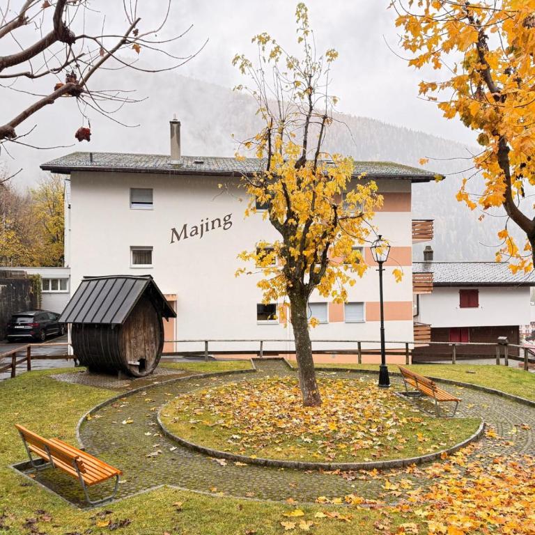 FeelGood Studio I Majing I Leukerbad I Gemmi - Apartment mit 1 Schlafzimmer - 28