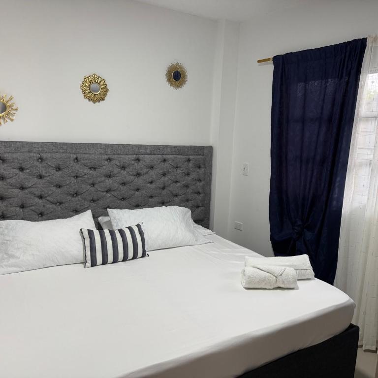 Apartamentos el mochilero Rural frente a la playa B - Apartamento de 1 dormitorio - 3