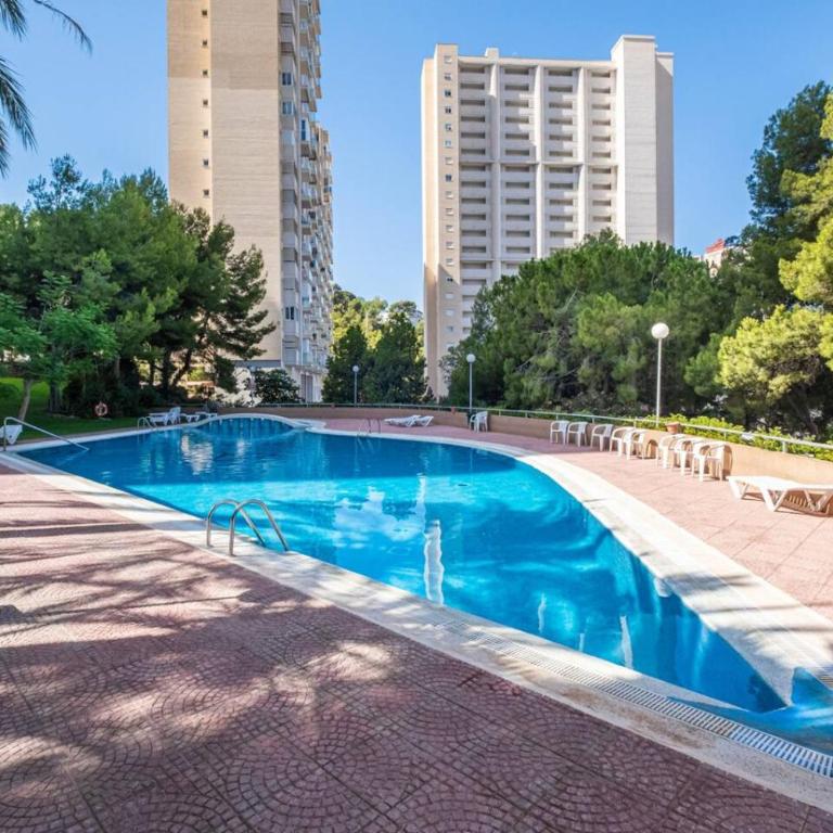 Levante Sky Views - Modern 9th Floor near Beach - One-Bedroom Apartment - 19