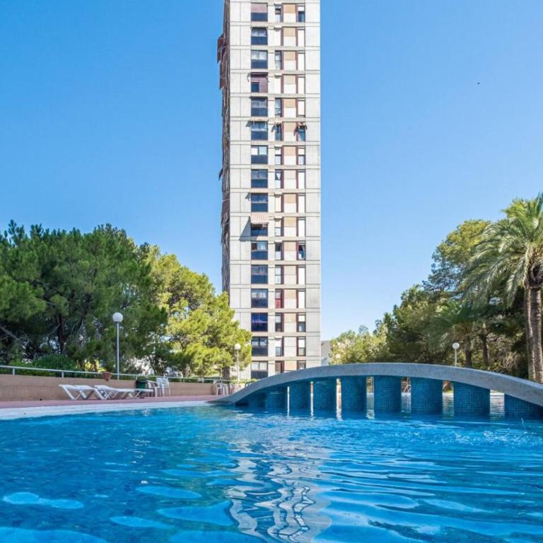 Levante Sky Views - Modern 9th Floor near Beach - One-Bedroom Apartment - 20