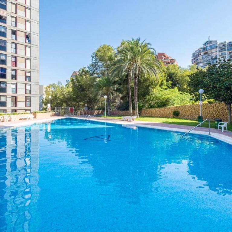 Levante Sky Views - Modern 9th Floor near Beach - One-Bedroom Apartment - 23