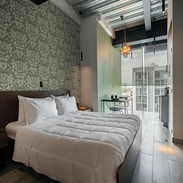 Botanic Loft Stylish and Cozy Retreat - Apartamento de 1 dormitorio - 7