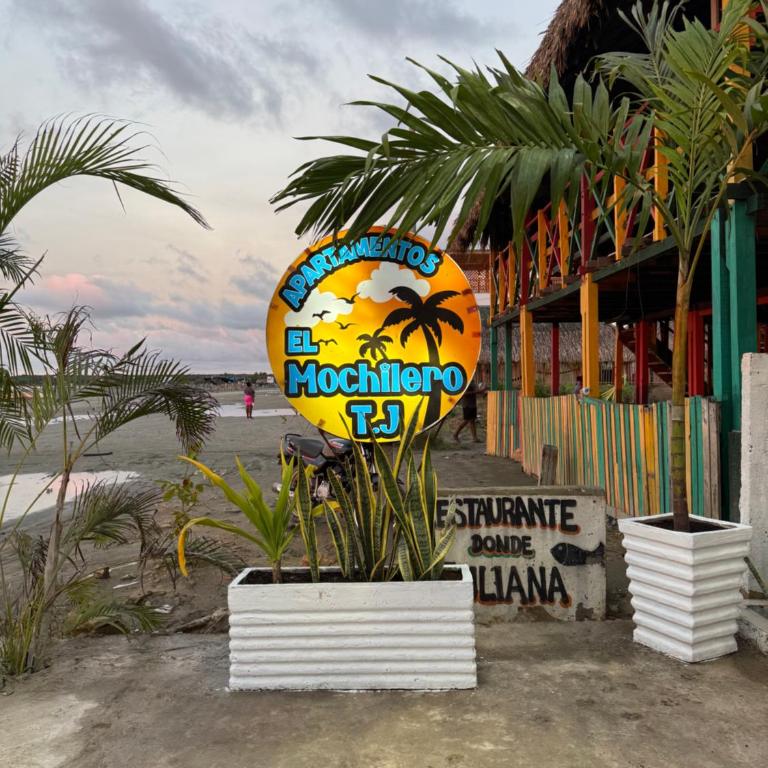 Apartamentos el mochilero Rural frente a la playa B - Apartamento de 1 dormitorio - 2