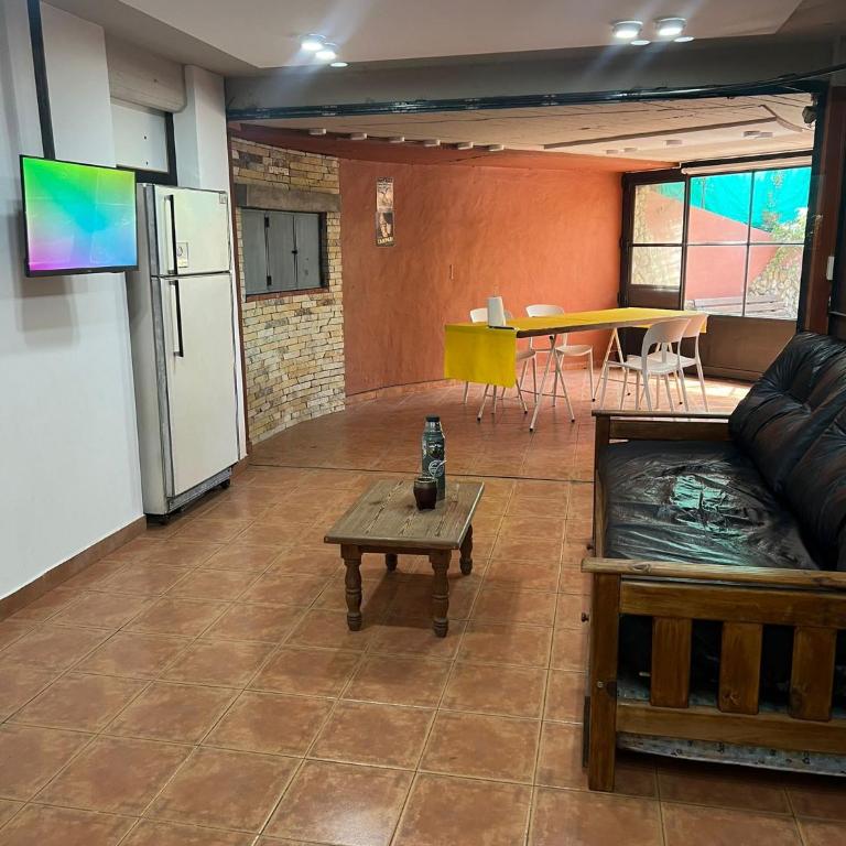 Departamento Santa Teresita, zona bosque Alquiler de verano - Apartamento de 1 dormitorio - 4