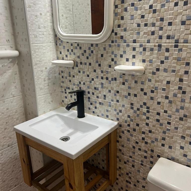 Departamento Santa Teresita, zona bosque Alquiler de verano - Apartamento de 1 dormitorio - 6