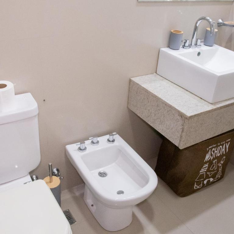 Relax Palermo Hollywood - Two-Bedroom Apartment with Balcony - 33