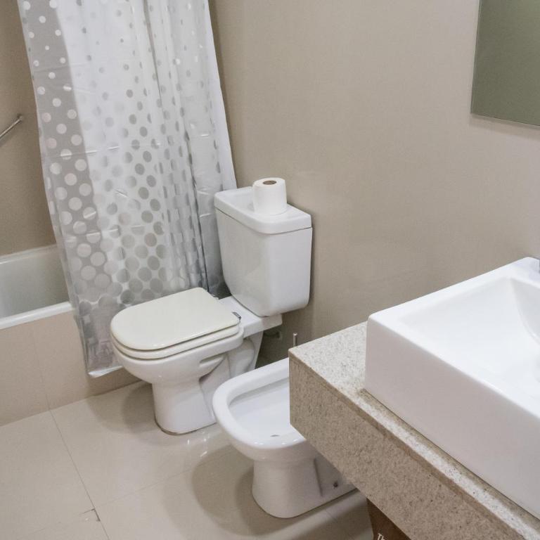 Relax Palermo Hollywood - Two-Bedroom Apartment with Balcony - 30