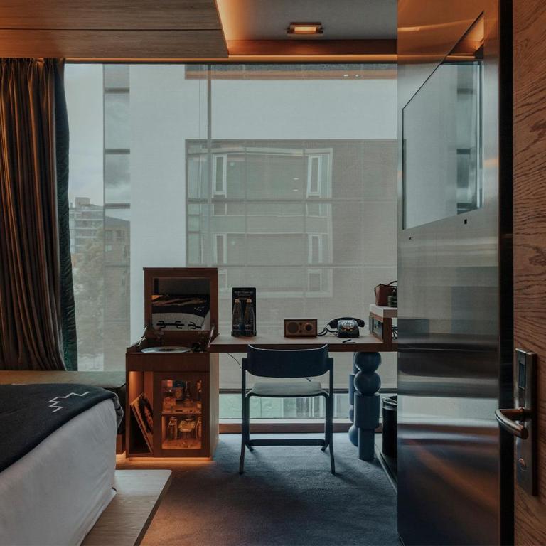 The Click Clack Hotel Bogotá - Habitación Doble Deluxe - 1