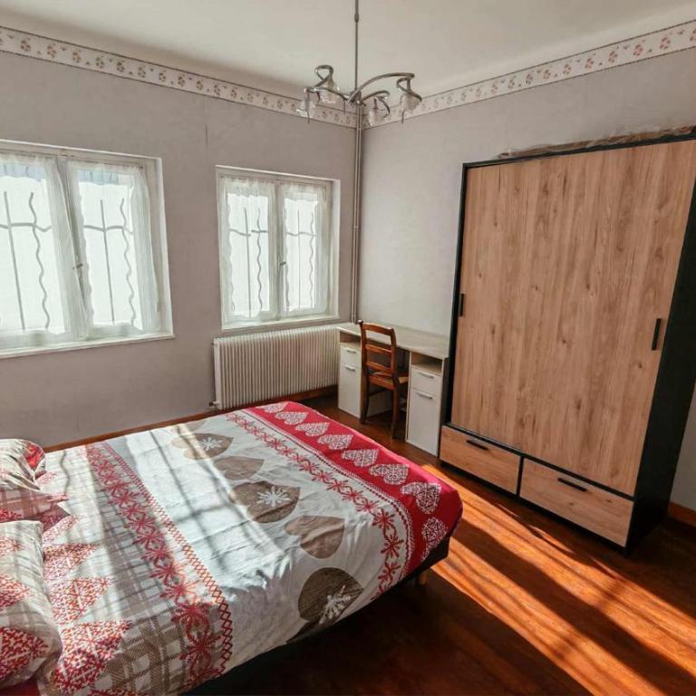 NEW VILLA GLYCINES indépendante 2 chambres jardin clos bien situé - Casa con 2 Camere da Letto - 21