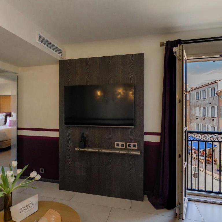 Hôtel de Paris Saint-Tropez - Suite - 3