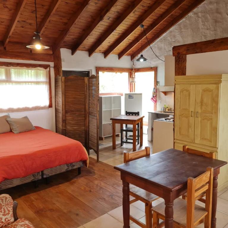 Cipresales - Casa con 1 dormitorio - 1