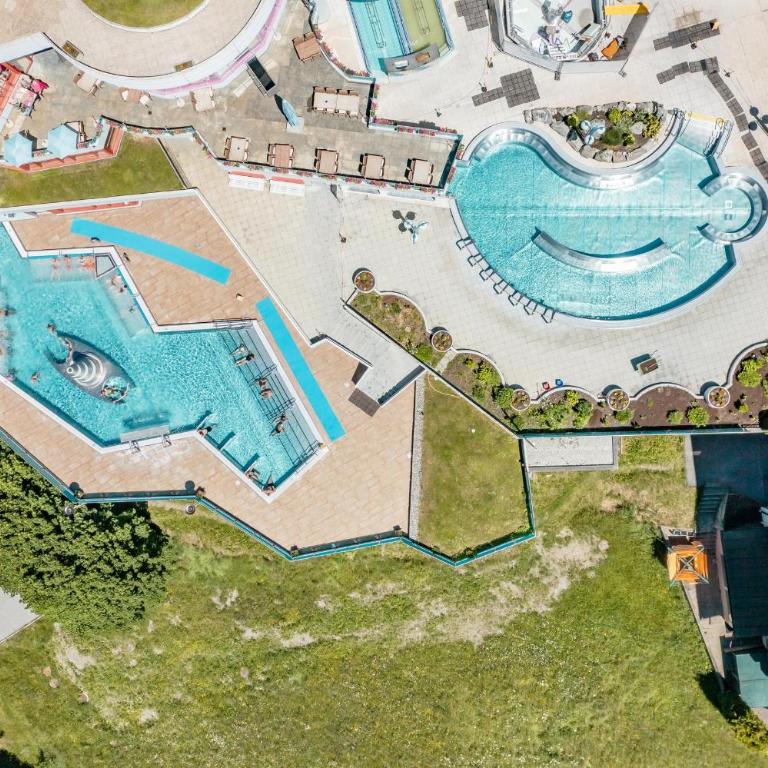 FeelGood Studio I Majing I Leukerbad I Gemmi - Apartment mit 1 Schlafzimmer - 30