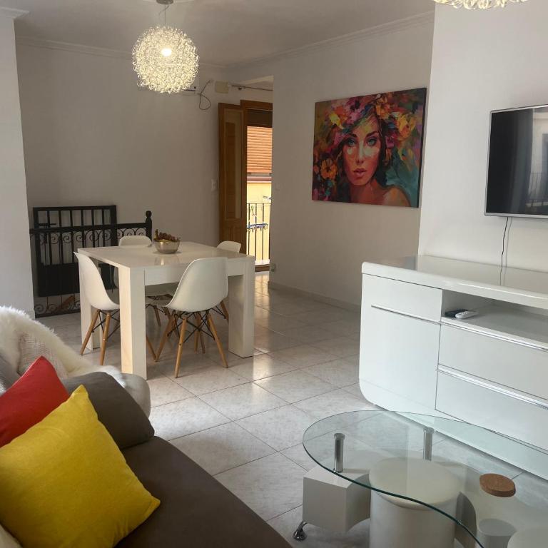 Apartamento Mendez Nunez Villajoyosa - close to the beach - Apartment - 6