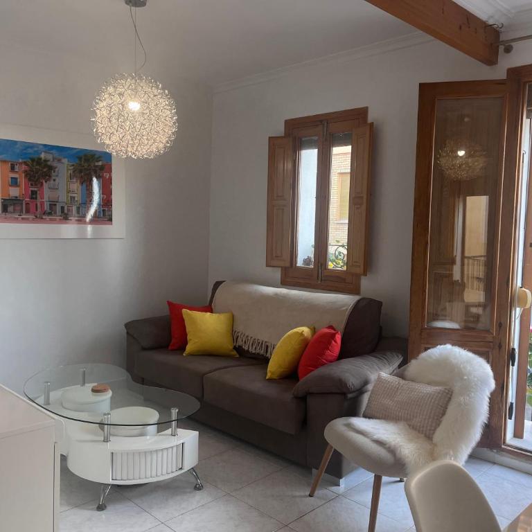 Apartamento Mendez Nunez Villajoyosa - close to the beach - Apartment - 9