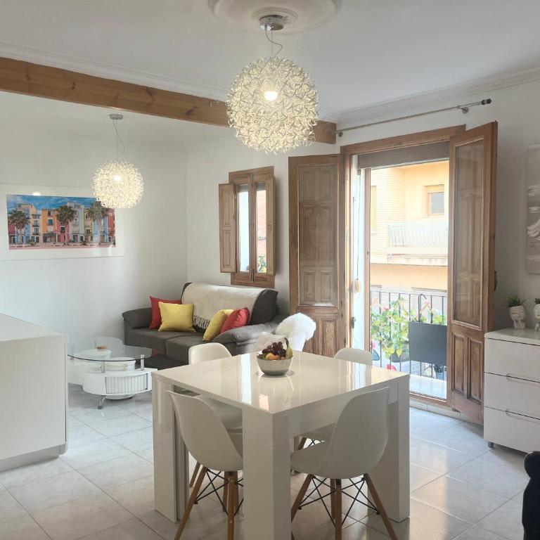 Apartamento Mendez Nunez Villajoyosa - close to the beach - Apartment - 8