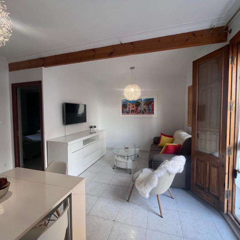 Apartamento Mendez Nunez Villajoyosa - close to the beach - Apartment - 7