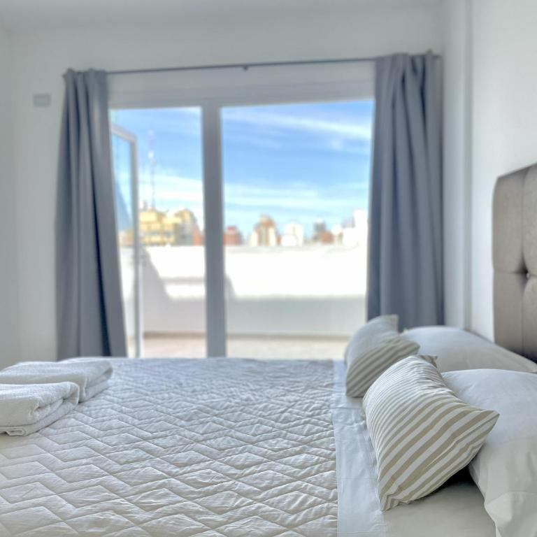 Zeta Inn - Departamentos en pleno centro - Neuquén Capital - Apartamento Deluxe de 2 dormitorios - 9