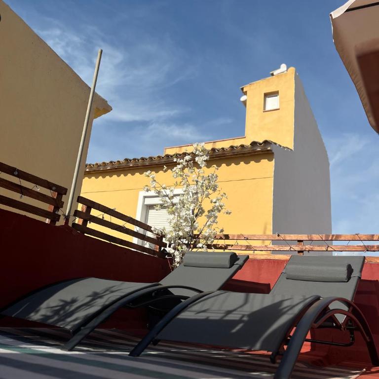 Apartamento Mendez Nunez Villajoyosa - close to the beach - Apartment - 26