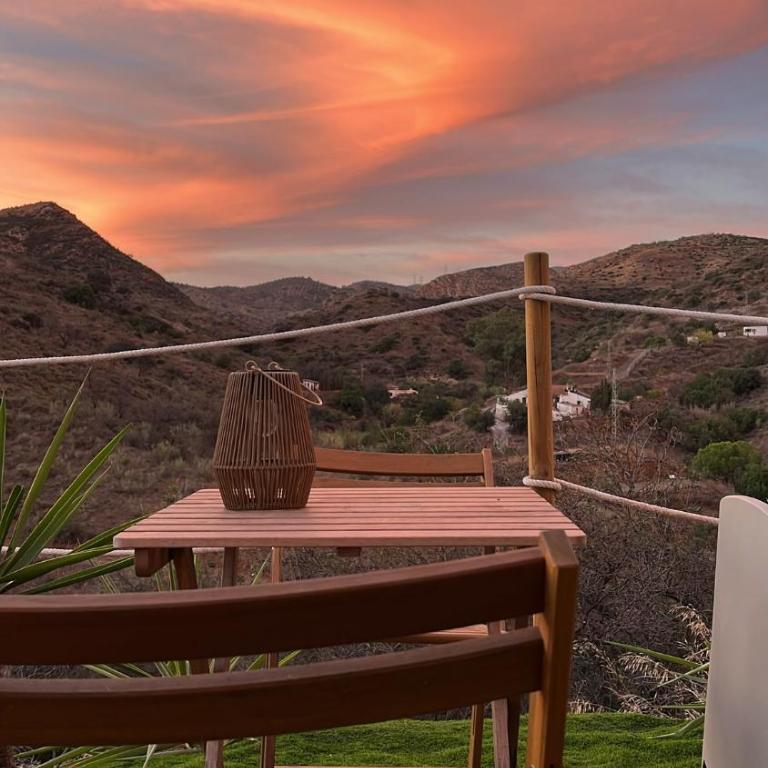 Glamping Cabaña Suite Los Almendros - Bungalow Deluxe - 16