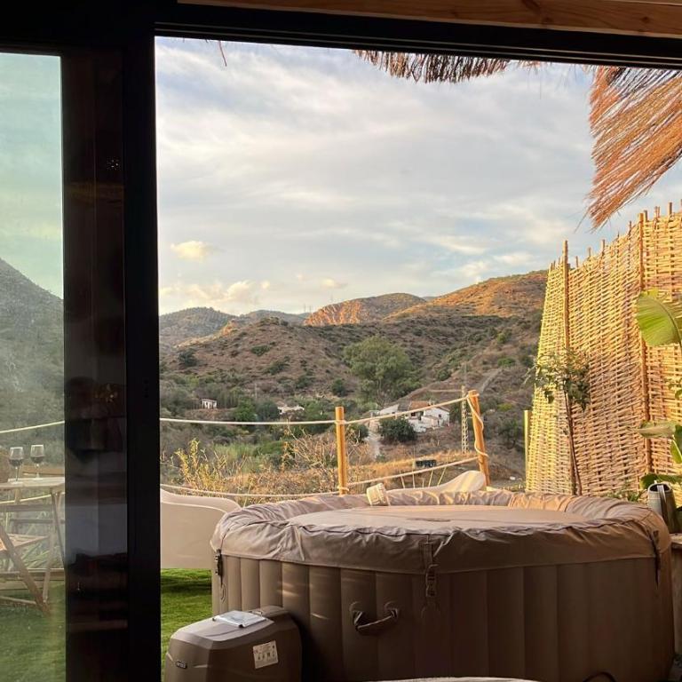 Glamping Cabaña Suite Los Almendros - Bungalow Deluxe - 2