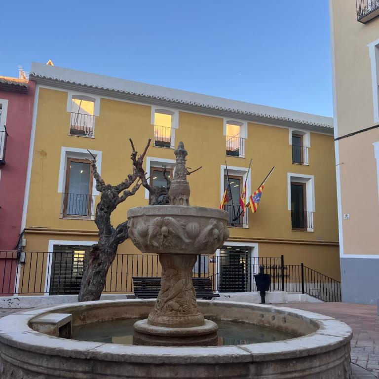 Apartamento Mendez Nunez Villajoyosa - close to the beach - Apartment - 30