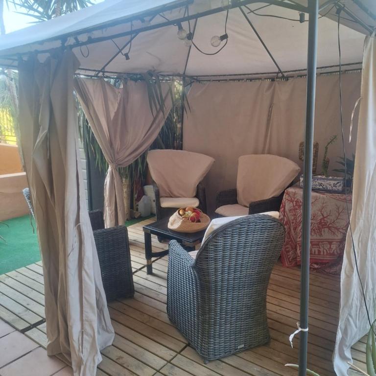 Beautiful Apartment Elite Palace in Jardines del Duque - Apartamento con terraza - 32