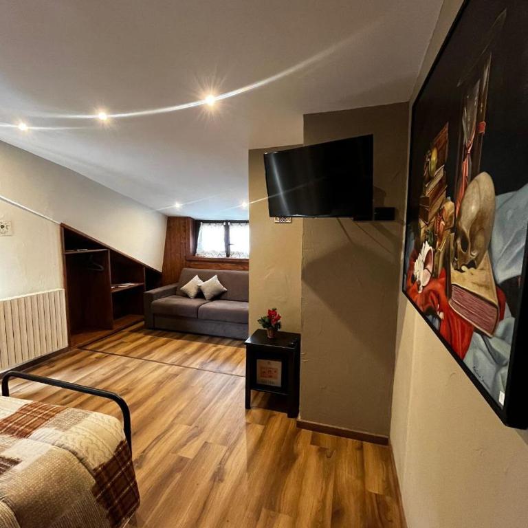 Hotel Genevris Cinq - Camera Matrimoniale/Doppia con Letti Singoli - 14