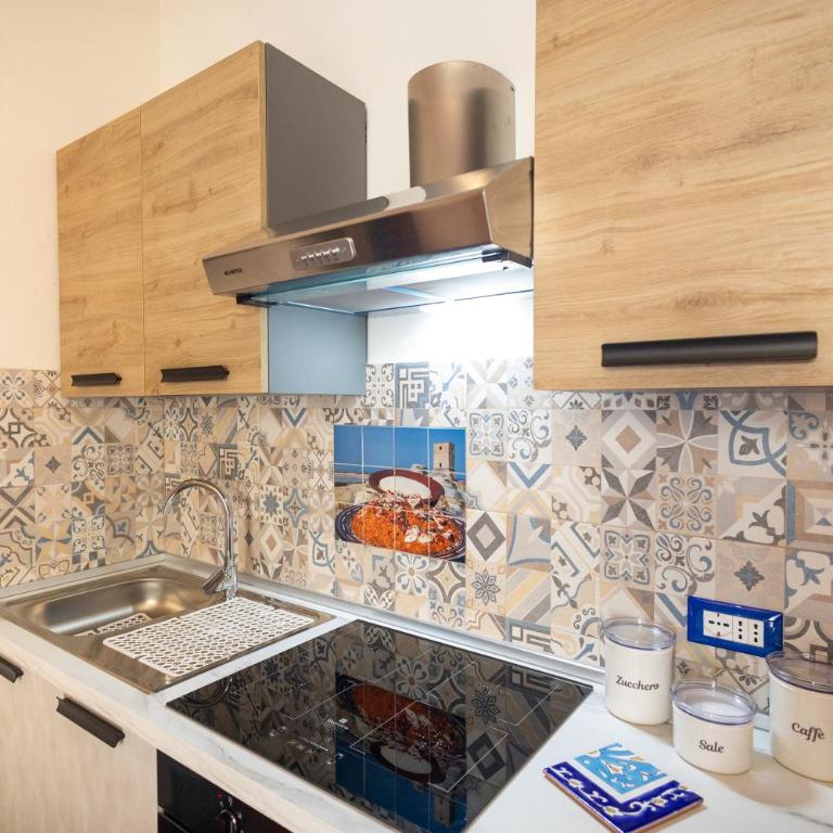 Cocciu di Mare - Appartamento con 3 Camere da Letto - 9