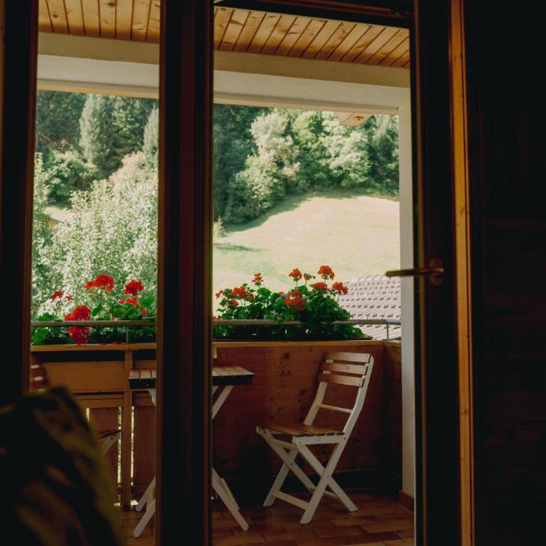 Pension Rudolph - Doppelzimmer mit Balkon - 4
