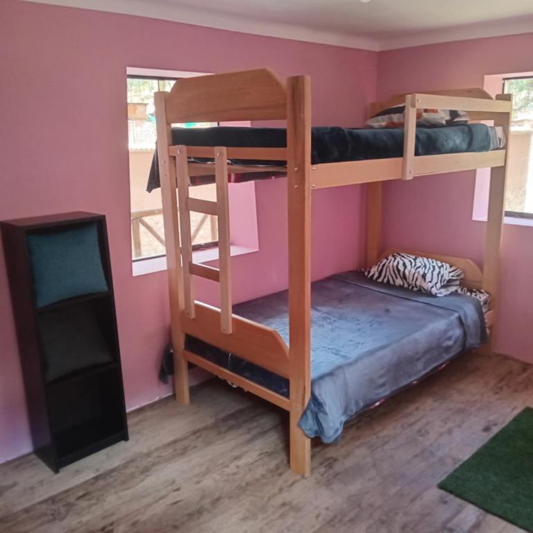 Small House Pisac - Female Dormitory Room - 4