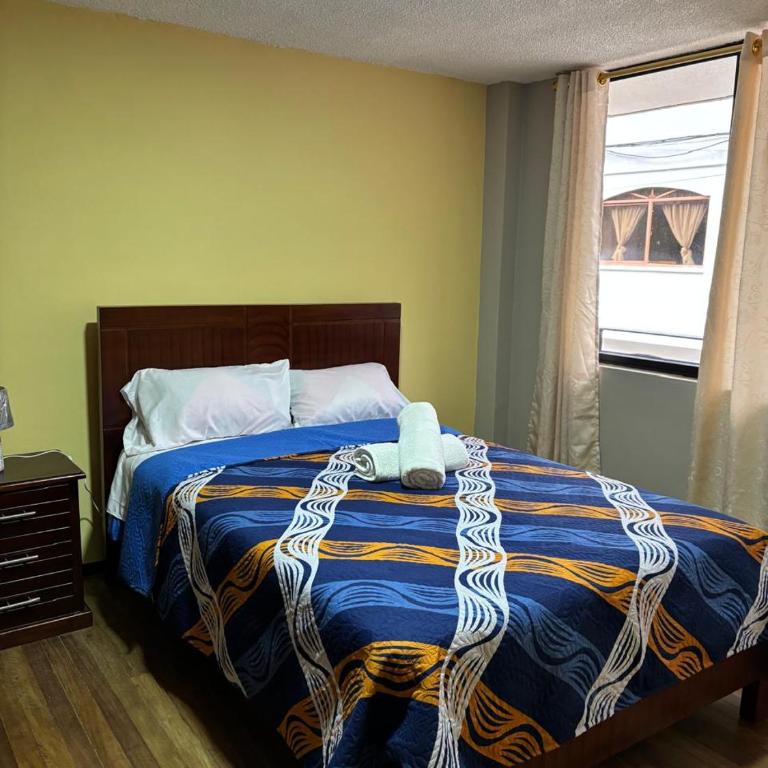 Jacquelins house - Four-Bedroom House - 2