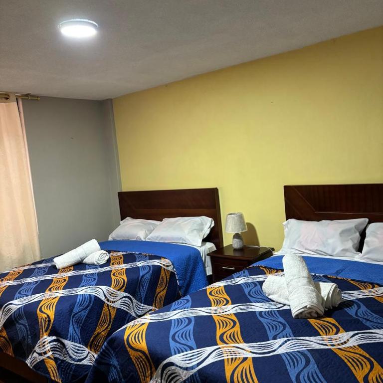 Jacquelins house - Four-Bedroom House - 9