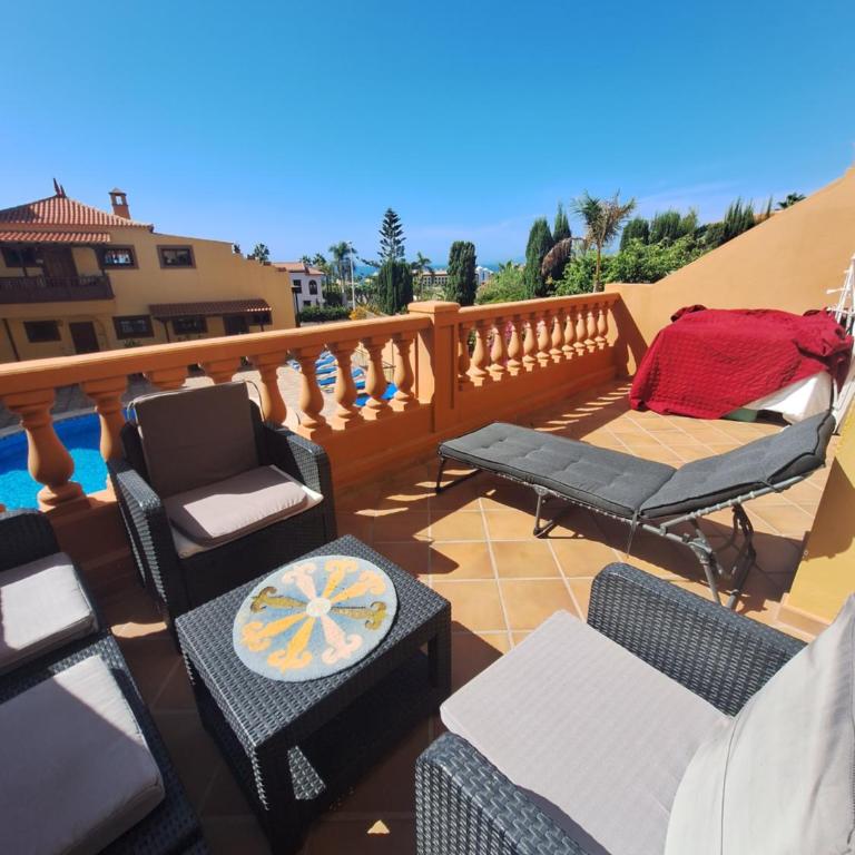 Beautiful Apartment Elite Palace in Jardines del Duque - Apartamento con terraza - 8