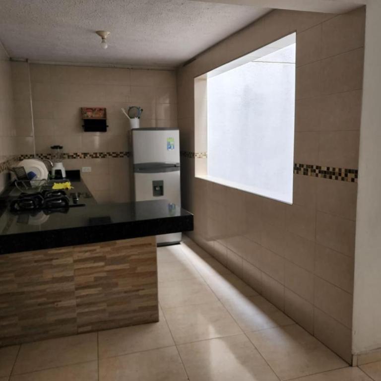 Apartamento amoblado al sur de Cali - Apartamento de 1 dormitorio - 1