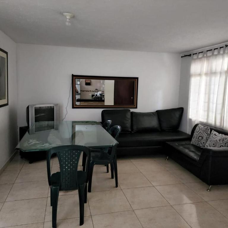 Apartamento amoblado al sur de Cali - Apartamento de 1 dormitorio - 2