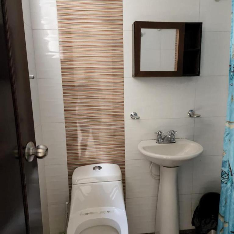 Apartamento amoblado al sur de Cali - Apartamento de 1 dormitorio - 4