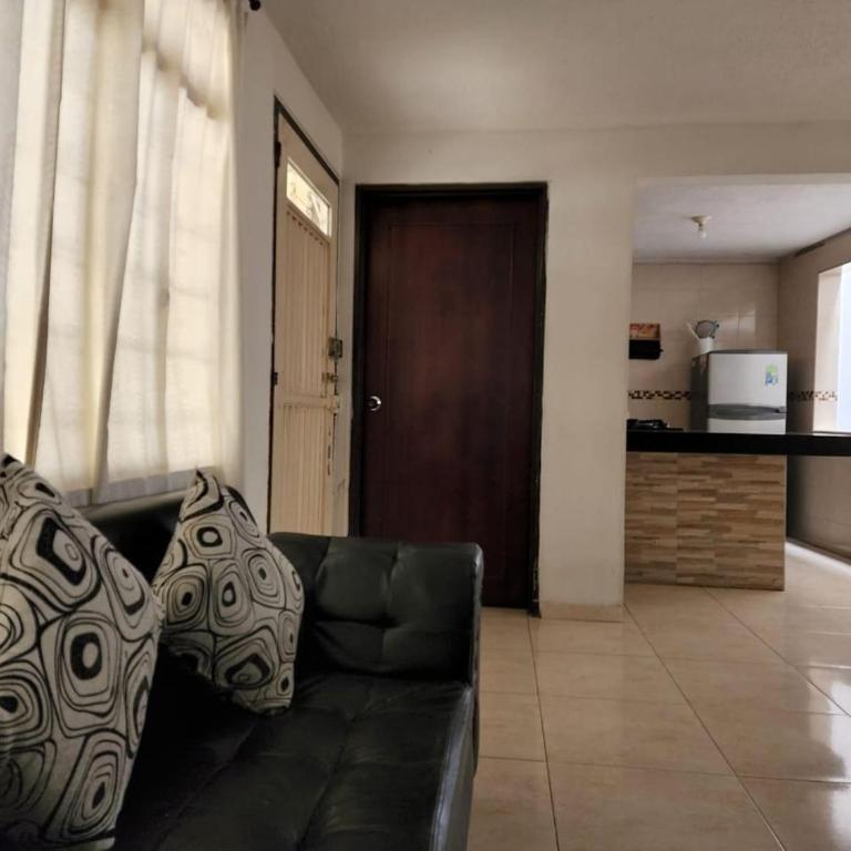 Apartamento amoblado al sur de Cali - Apartamento de 1 dormitorio - 5