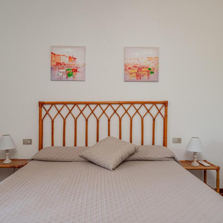 Residenza La Cinta 1 - Two-Bedroom House - 15