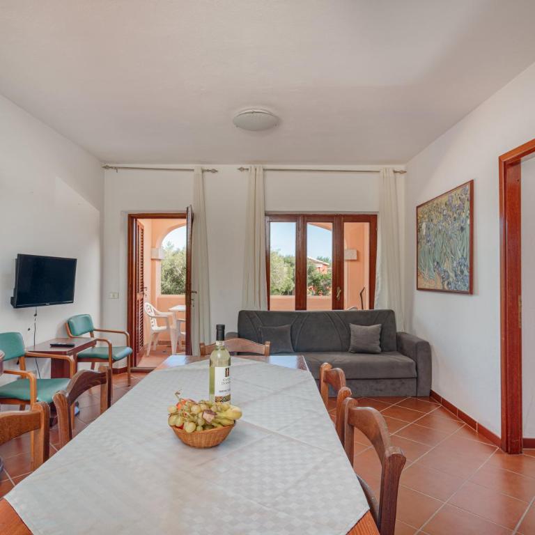 Residenza La Cinta 1 - Two-Bedroom House - 8