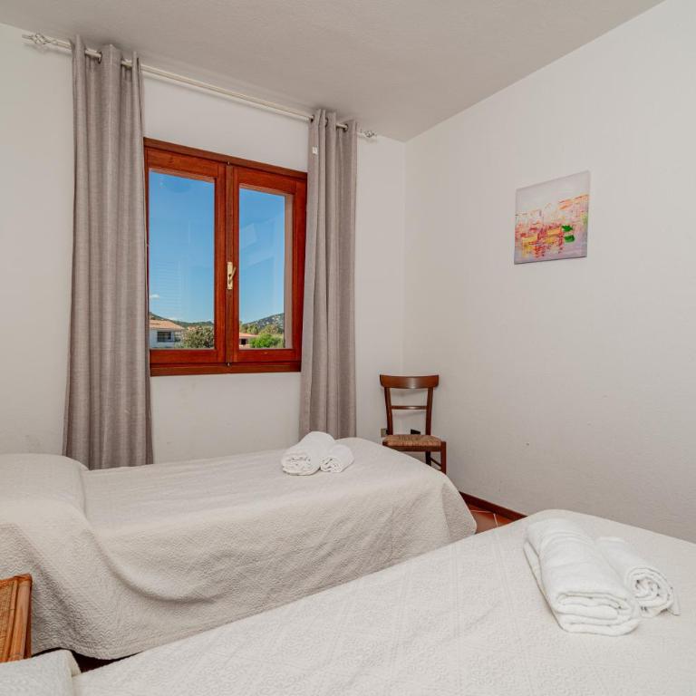 Residenza La Cinta 1 - Two-Bedroom House - 19