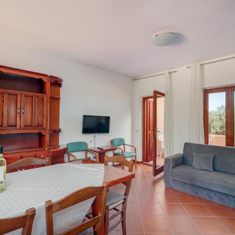 Residenza La Cinta 1 - Two-Bedroom House - 7