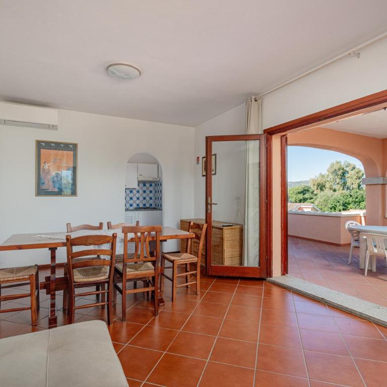 Residenza La Cinta 1 - Two-Bedroom House - 9