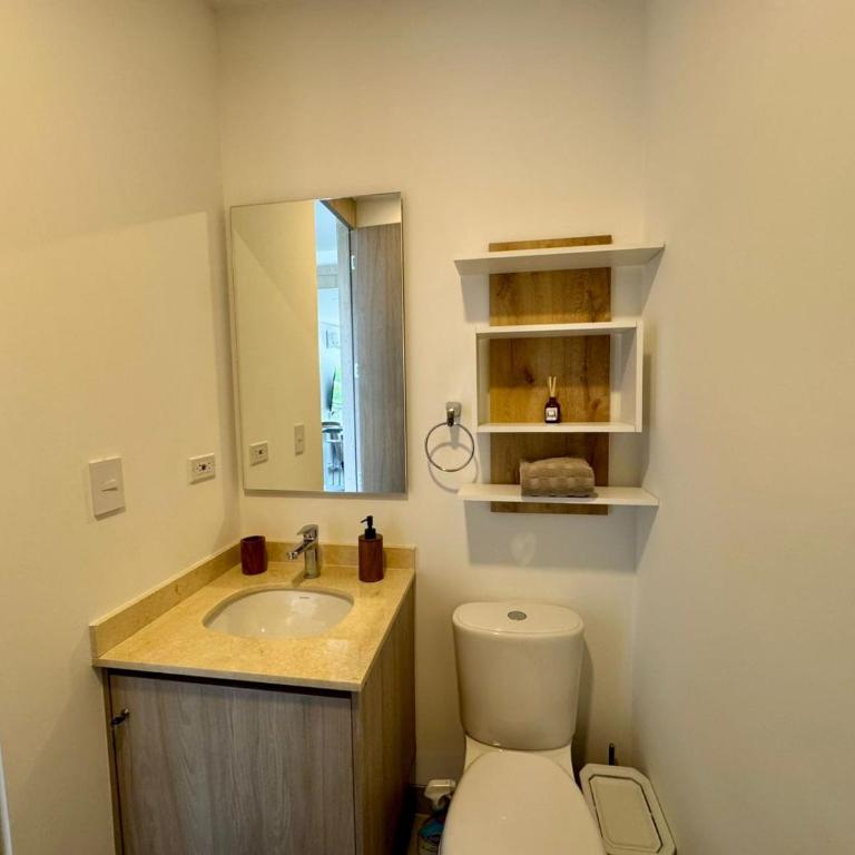 Apartamento cerca al mar santa Marta- santamarina-614 - One-Bedroom Apartment - 4