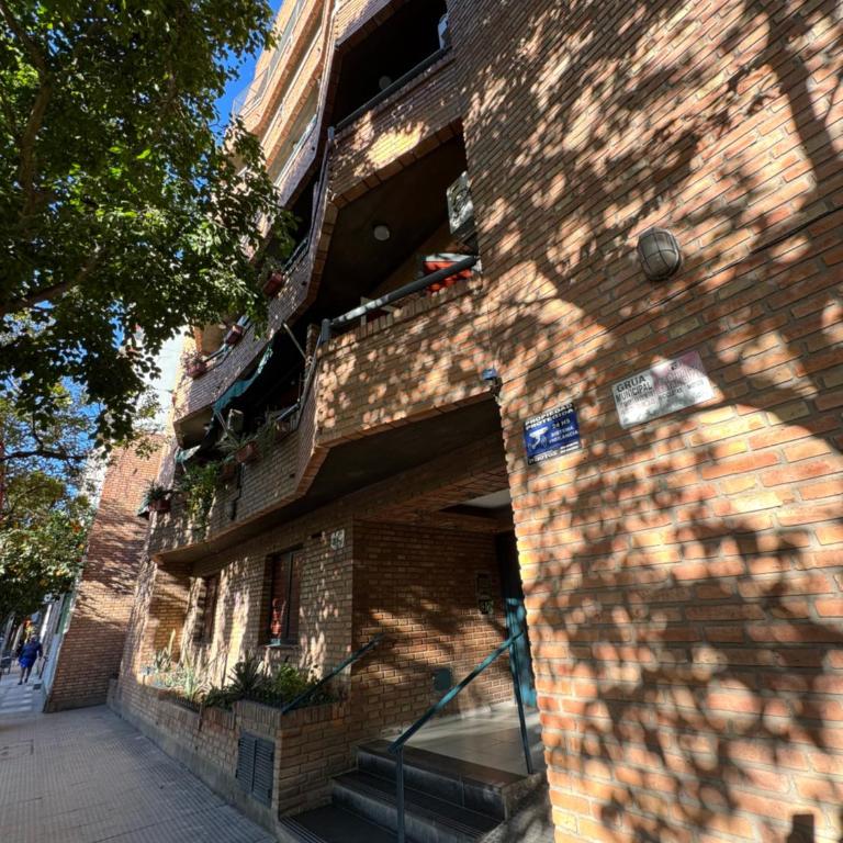 Departamento cómodo para 3 - Estadías largas - Santiago del Estero - Centro zona bares - Apartamento de 2 dormitorios con balcón - 3