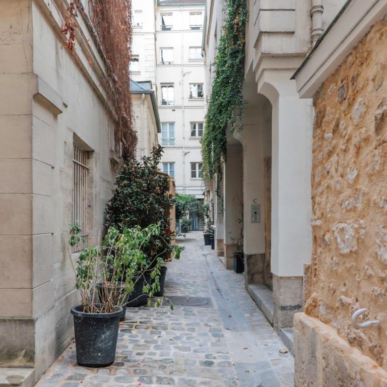 Comfortable Apartment - 1BR 2P - Arts et Métiers - Appartement 1 Chambre - 15