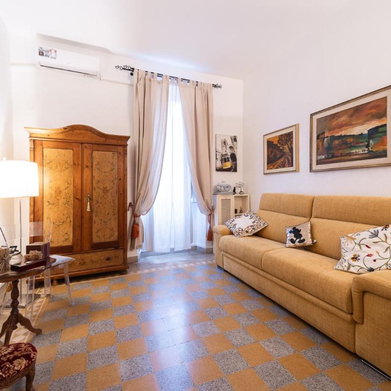 La Presentosa- Elegant Full Apartment San Giovanni - Appartamento Classic - 1