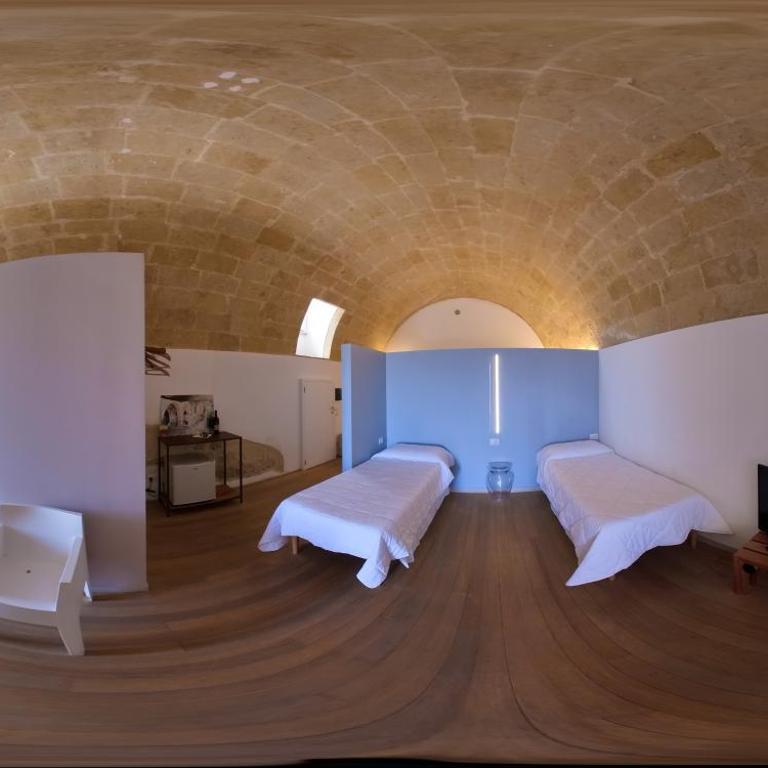 Il Carrubo residenza Walk&Stay - Camera Familiare Superior - 9