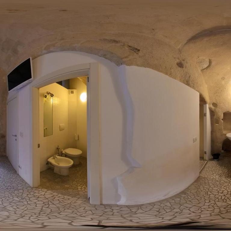 Il Carrubo residenza Walk&Stay - Camera Deluxe Matrimoniale/Doppia con Letti Singoli - 7