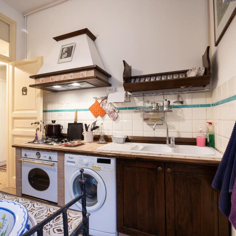 La Presentosa- Elegant Full Apartment San Giovanni - Appartamento Classic - 28