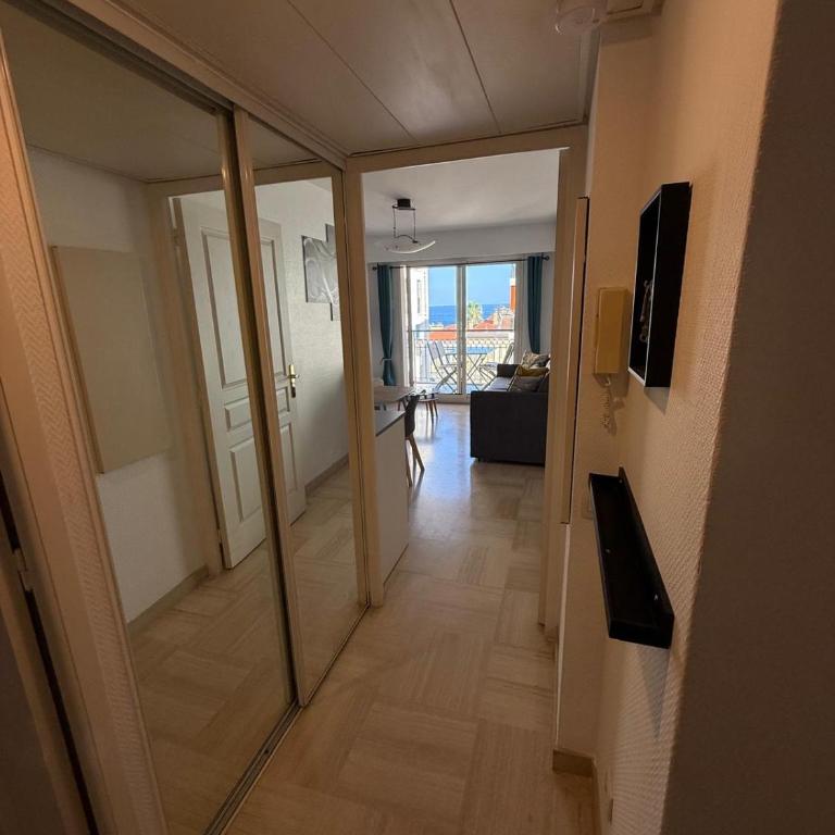 L'Eden - Front de MER - Centre-Ville - Parking privé - Appartement 1 Chambre - 3